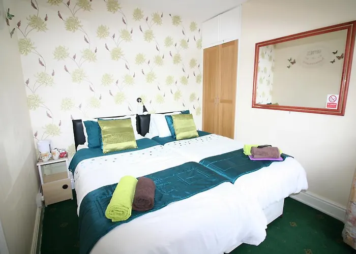 St Hilda Guest House