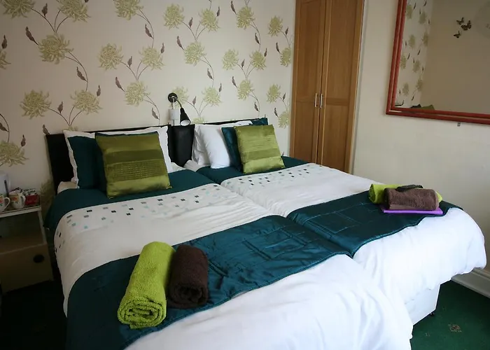 St Hilda Guest House